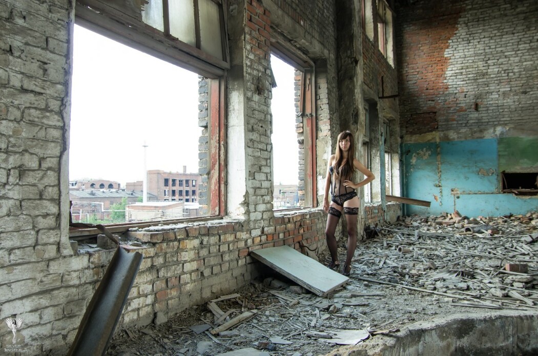 SilverAngels Evgeniya &ndash; Old Ruins 1