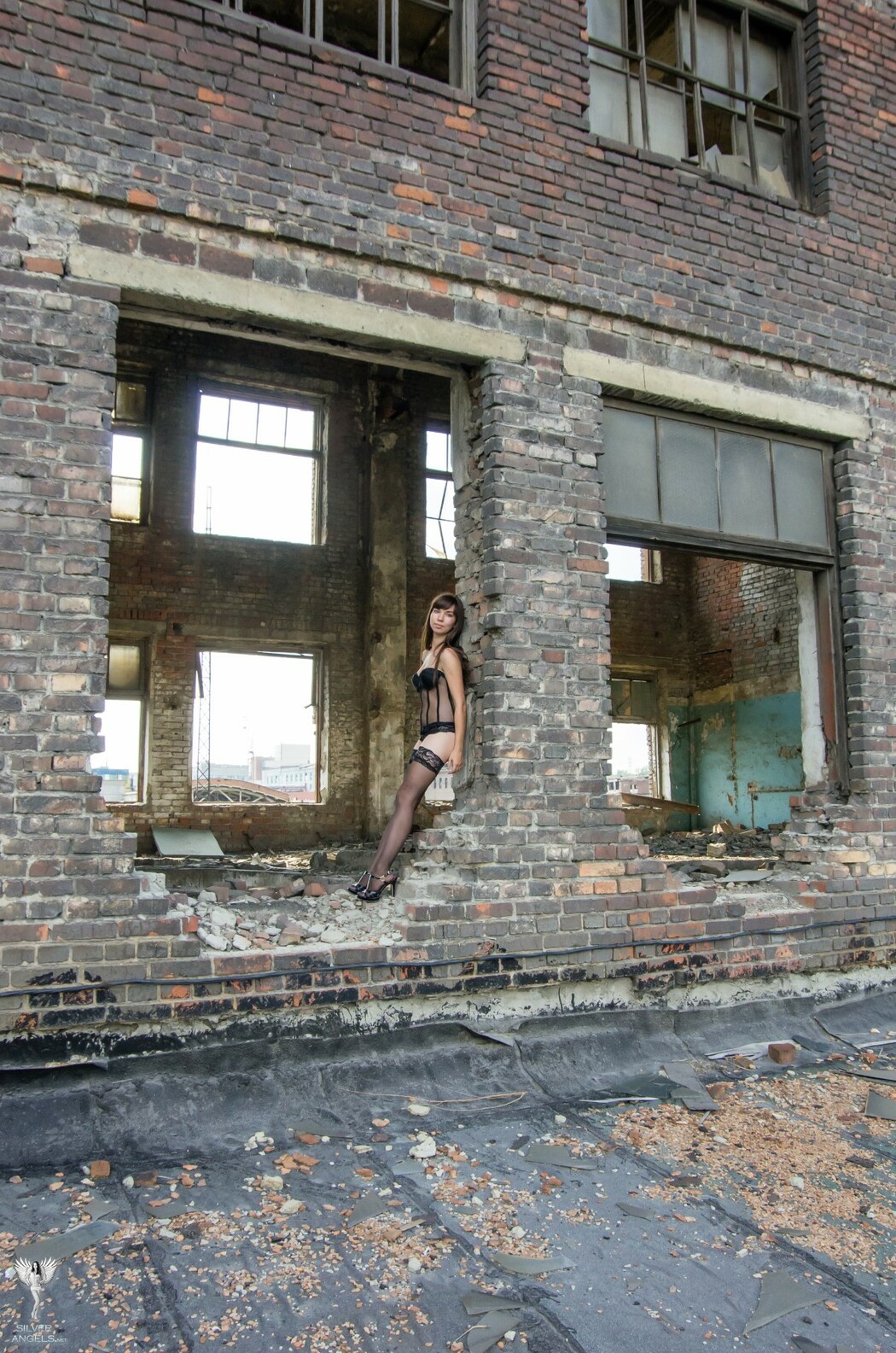 SilverAngels Evgeniya &ndash; Old Ruins 1