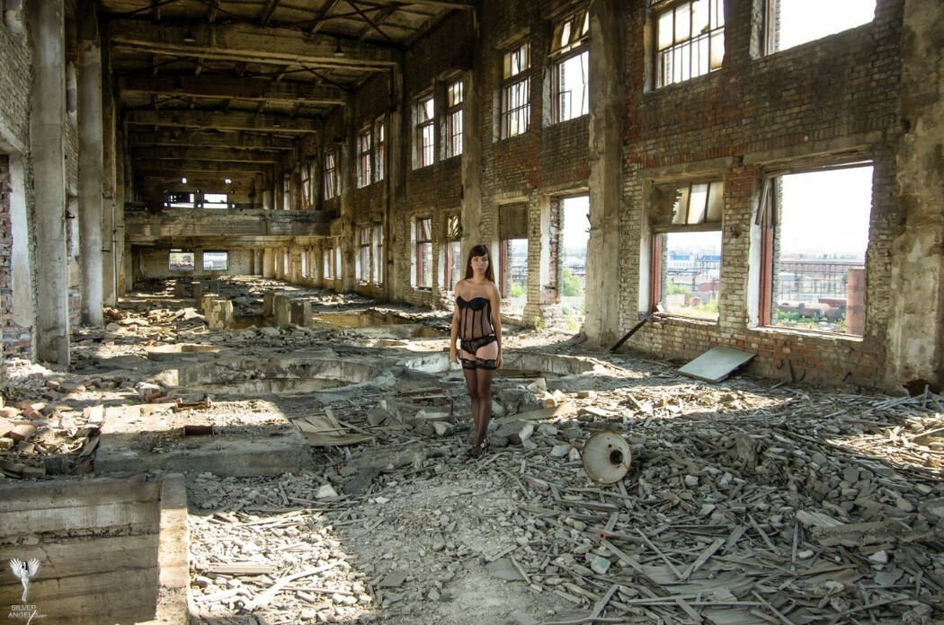 SilverAngels Evgeniya &ndash; Old Ruins 1