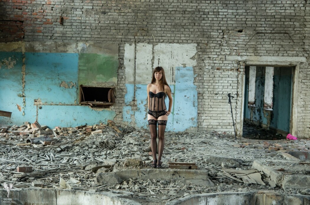 SilverAngels Evgeniya &ndash; Old Ruins 1