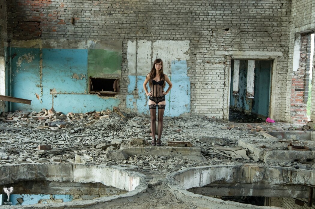 SilverAngels Evgeniya &ndash; Old Ruins 1