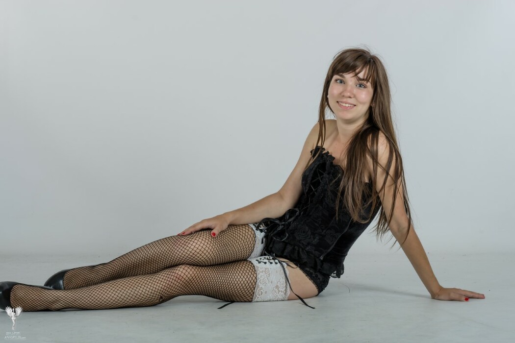 SilverAngels Evgeniya &ndash; First Shoot 1