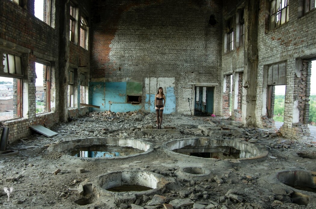 SilverAngels Evgeniya &ndash; Old Ruins 1