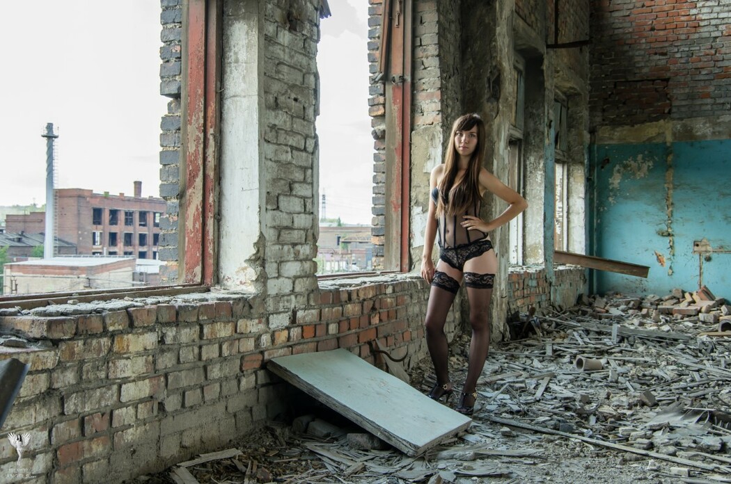 SilverAngels Evgeniya &ndash; Old Ruins 1