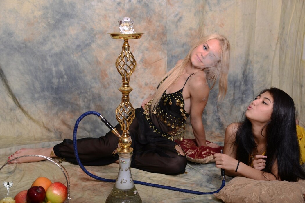 SilverAngels Irena And Karina &ndash; Smoke 1