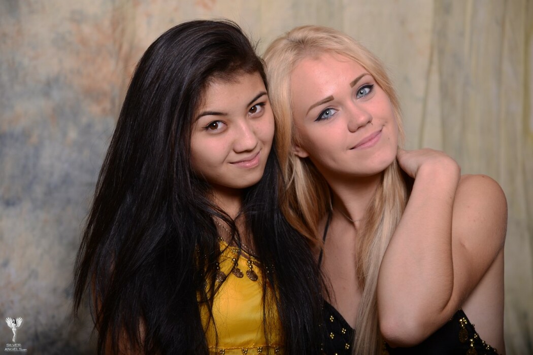 SilverAngels Irena And Karina &ndash; Smoke 1