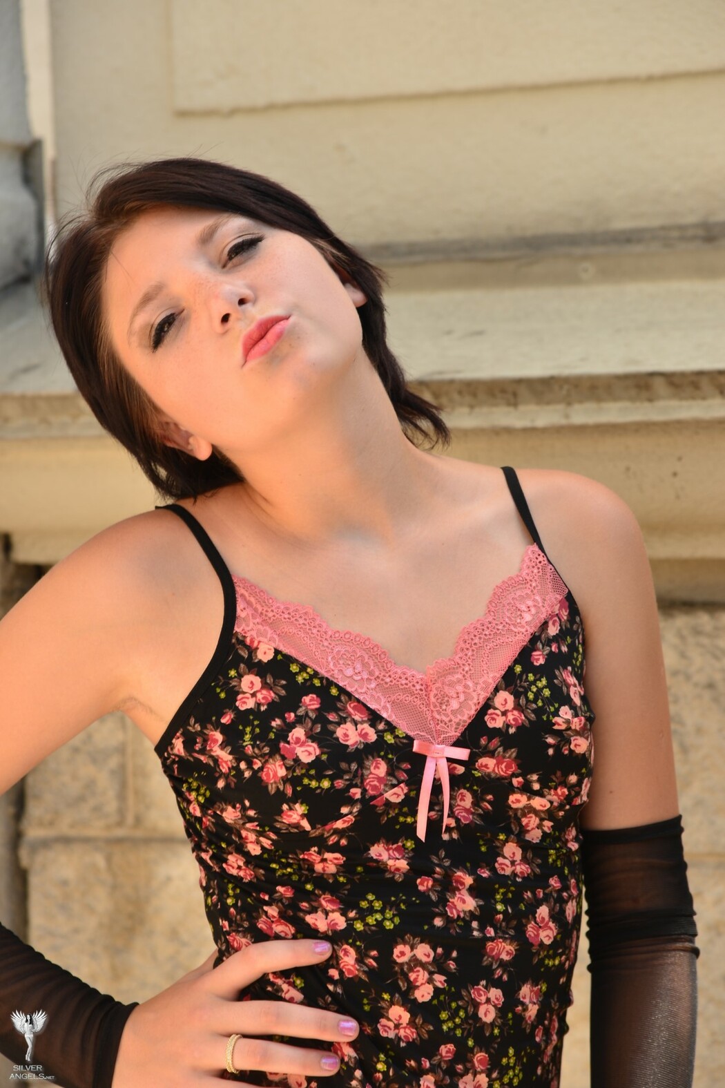SilverAngels Valensiya &ndash; Stockings 10