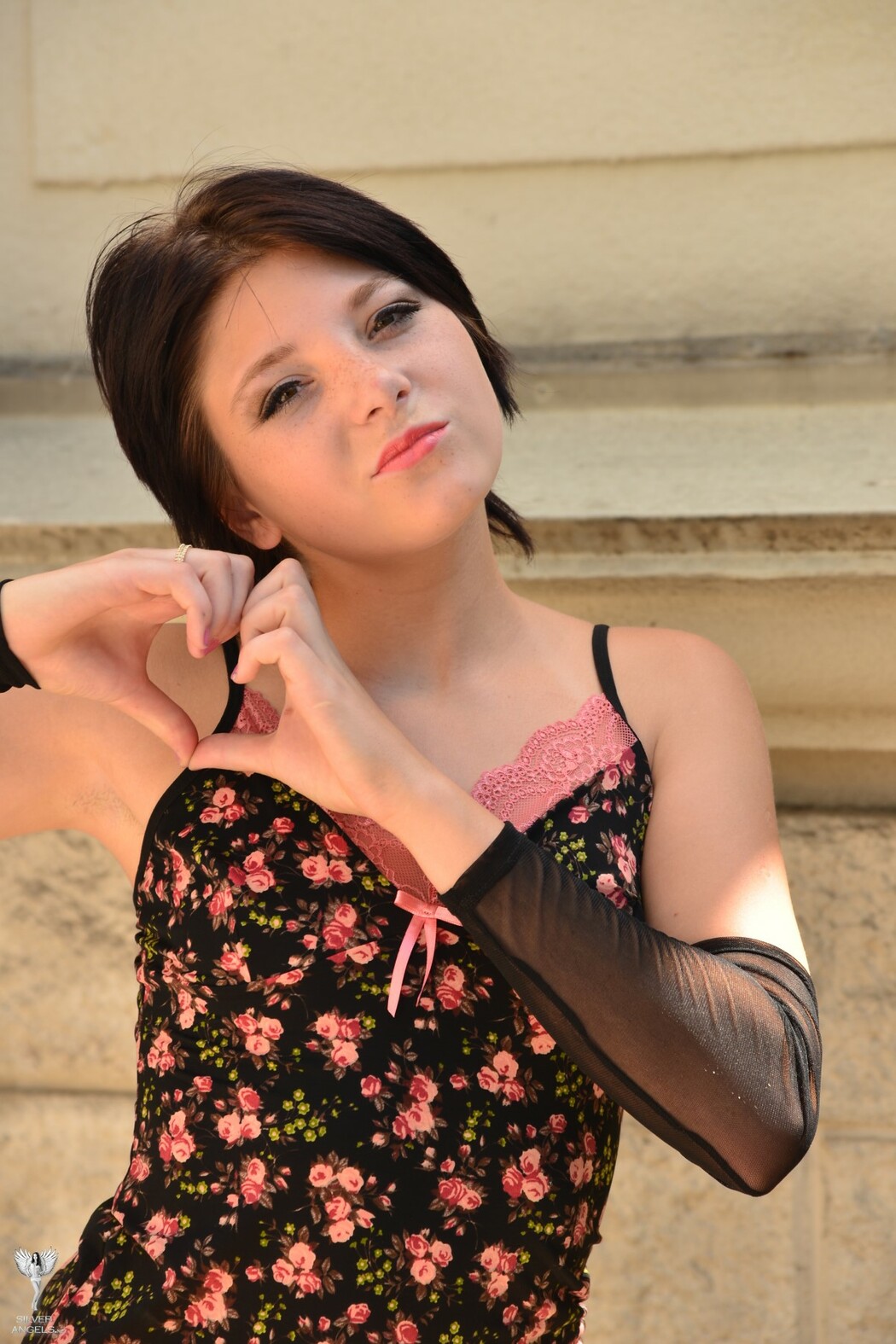 SilverAngels Valensiya &ndash; Stockings 10