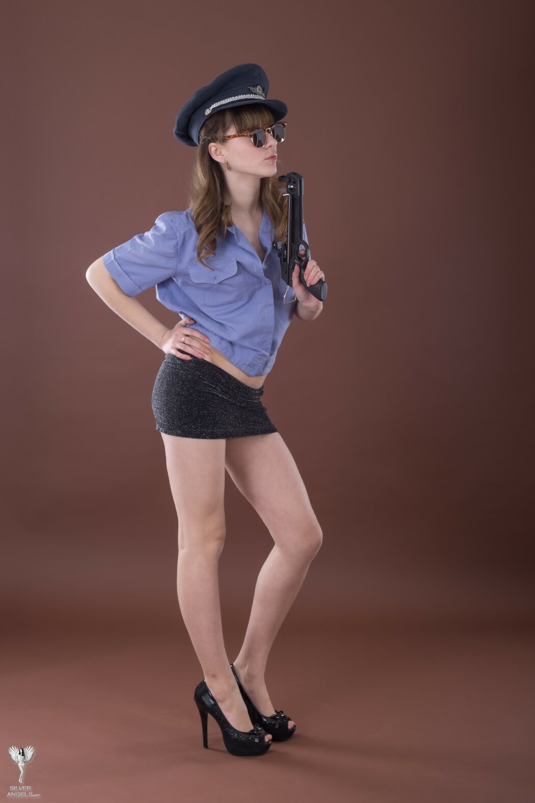 SilverAngels Christy &ndash; Uniform 1