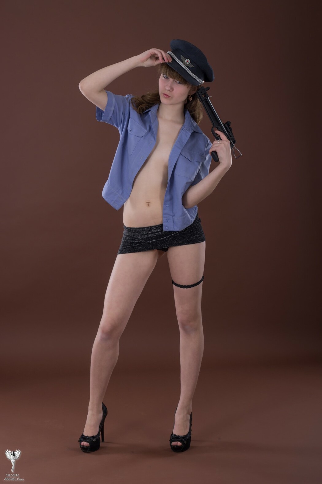 SilverAngels Christy &ndash; Uniform 1