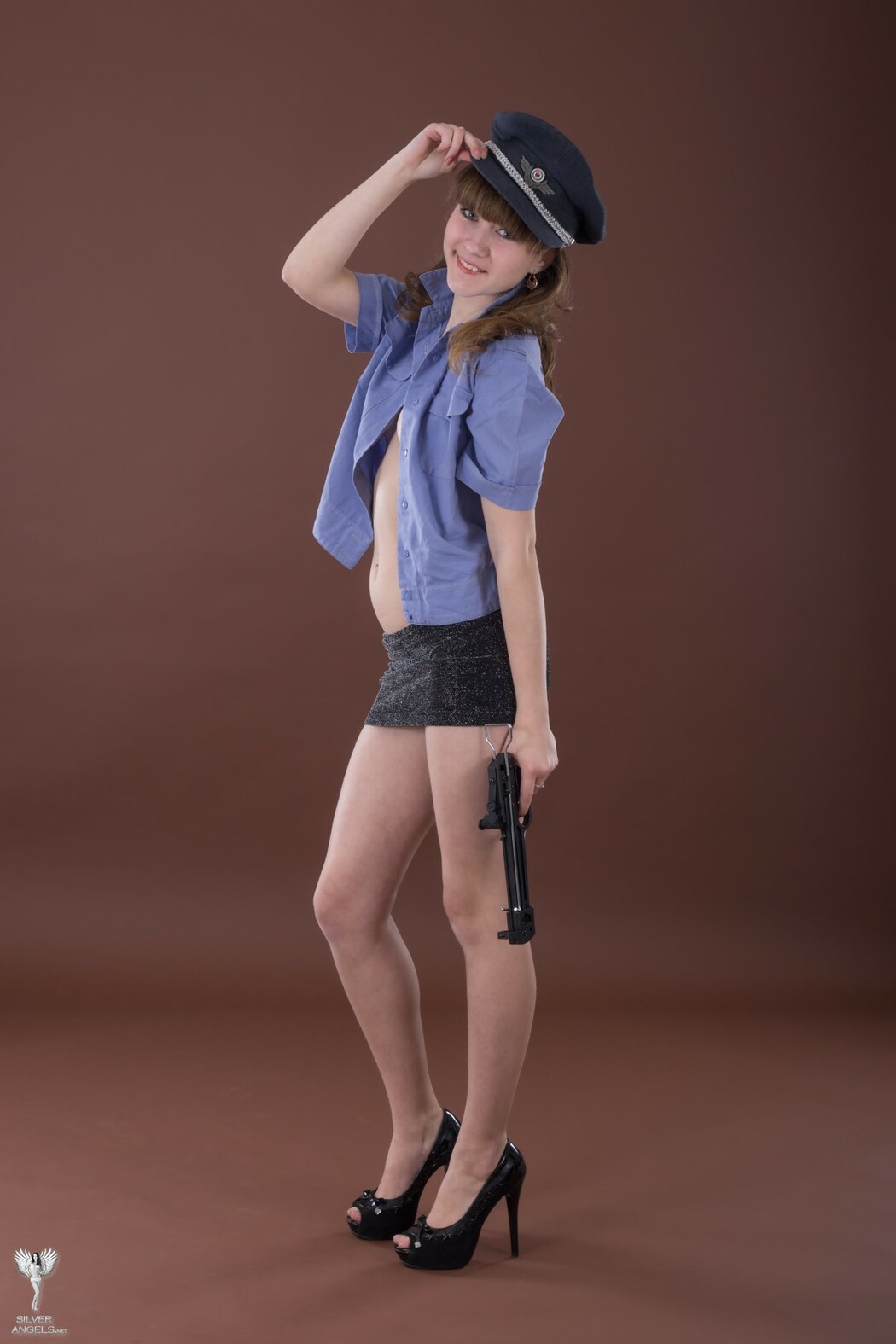 SilverAngels Christy &ndash; Uniform 1