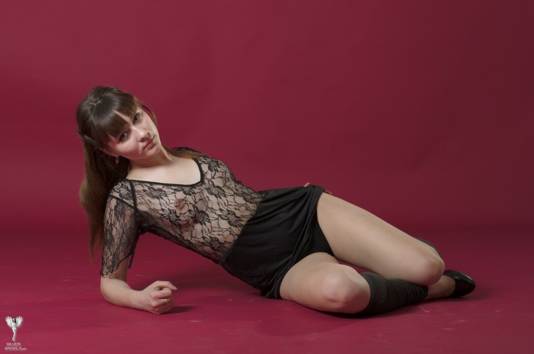 SilverAngels Christy &ndash; Black Lace 1