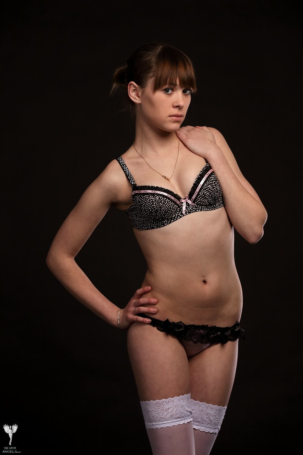 SilverAngels Amber &ndash; Lingerie 1