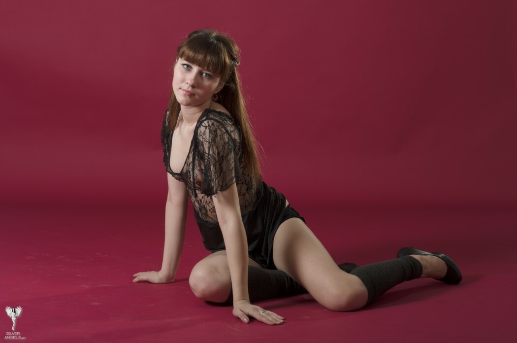 SilverAngels Christy &ndash; Black Lace 1