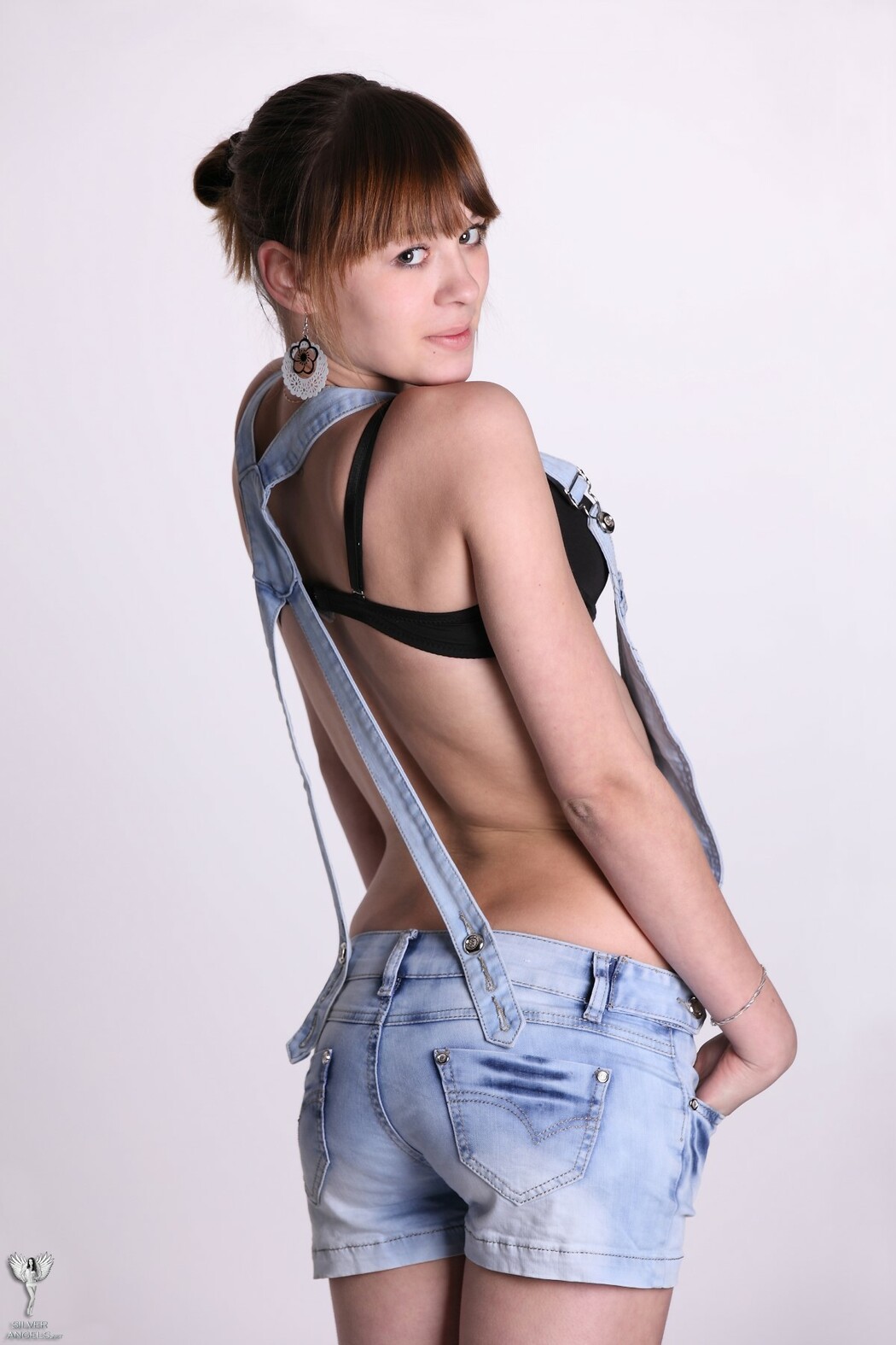 SilverAngels Amber &ndash; Ladder 1