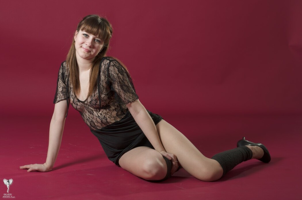 SilverAngels Christy &ndash; Black Lace 1