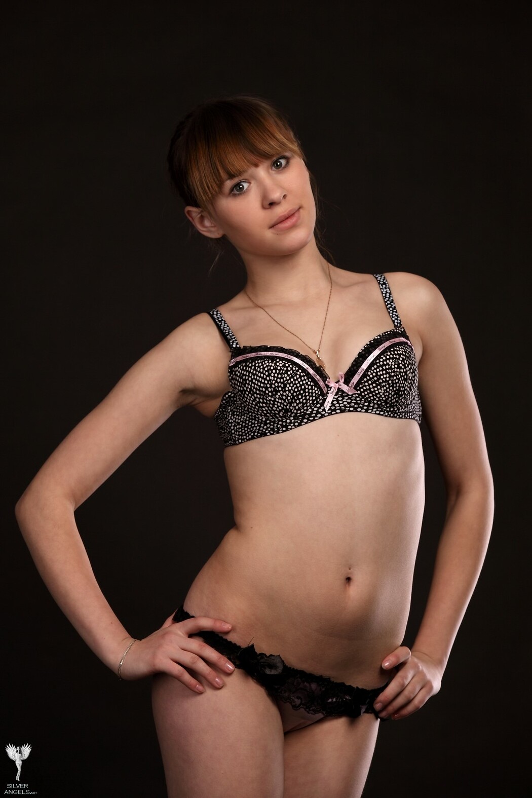 SilverAngels Amber &ndash; Lingerie 1