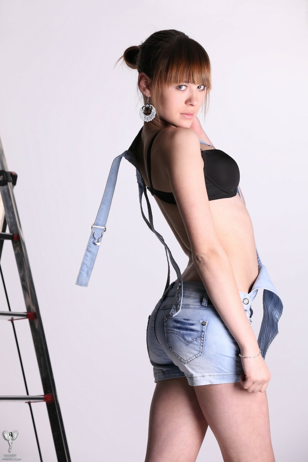 SilverAngels Amber &ndash; Ladder 1