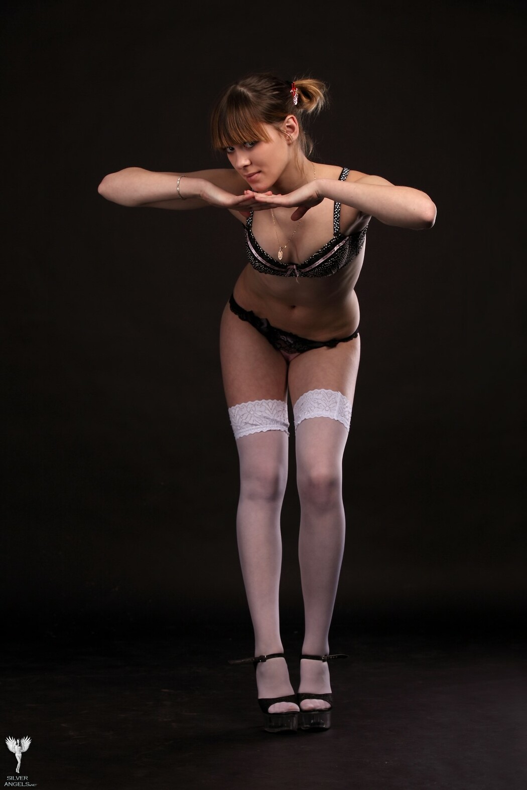 SilverAngels Amber &ndash; Lingerie 1