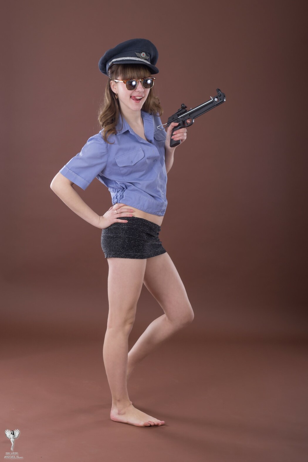 SilverAngels Christy &ndash; Uniform 1