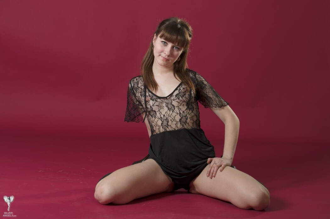 SilverAngels Christy &ndash; Black Lace 1