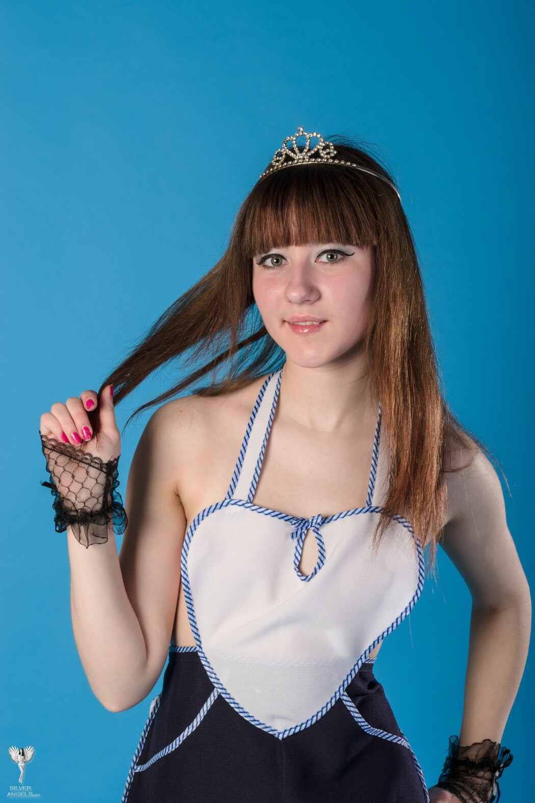 SilverAngels Christy &ndash; Maid 1