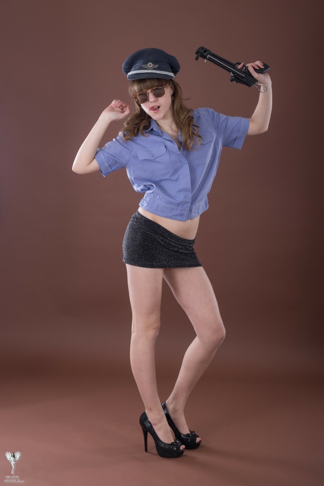 SilverAngels Christy &ndash; Uniform 1