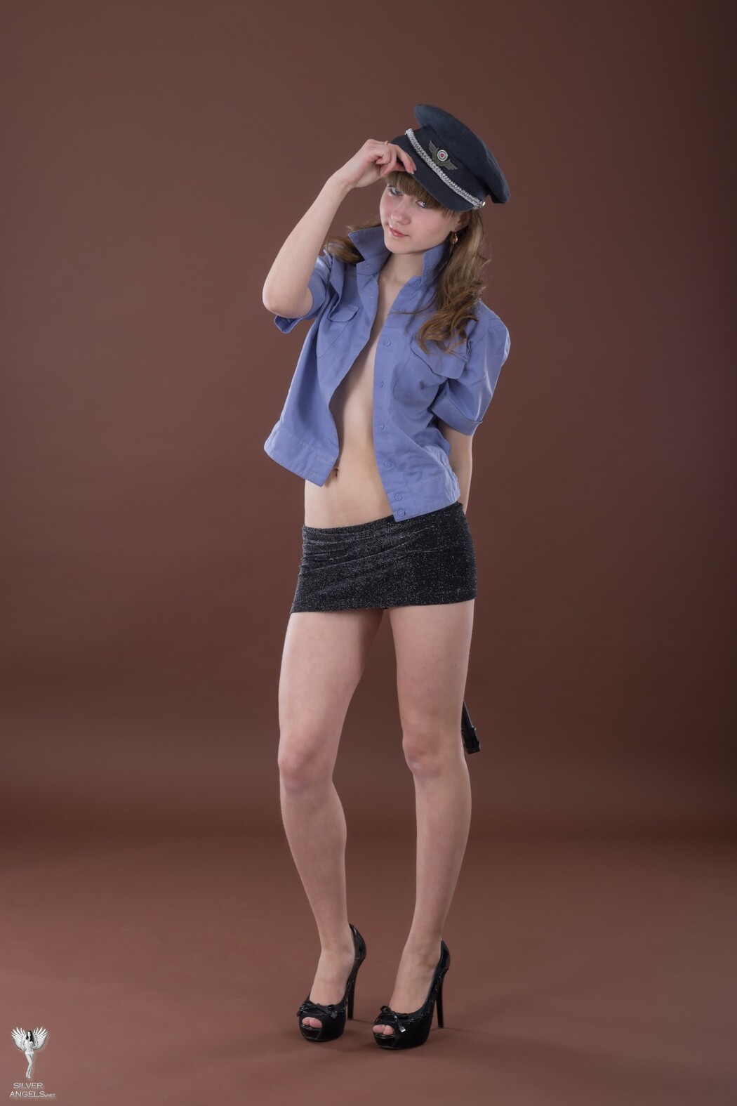 SilverAngels Christy &ndash; Uniform 1