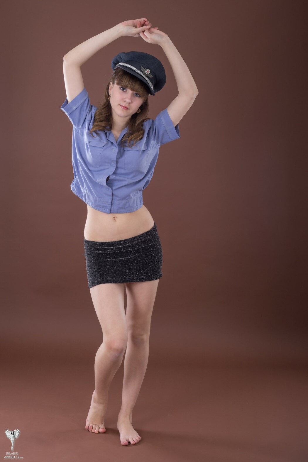 SilverAngels Christy &ndash; Uniform 1