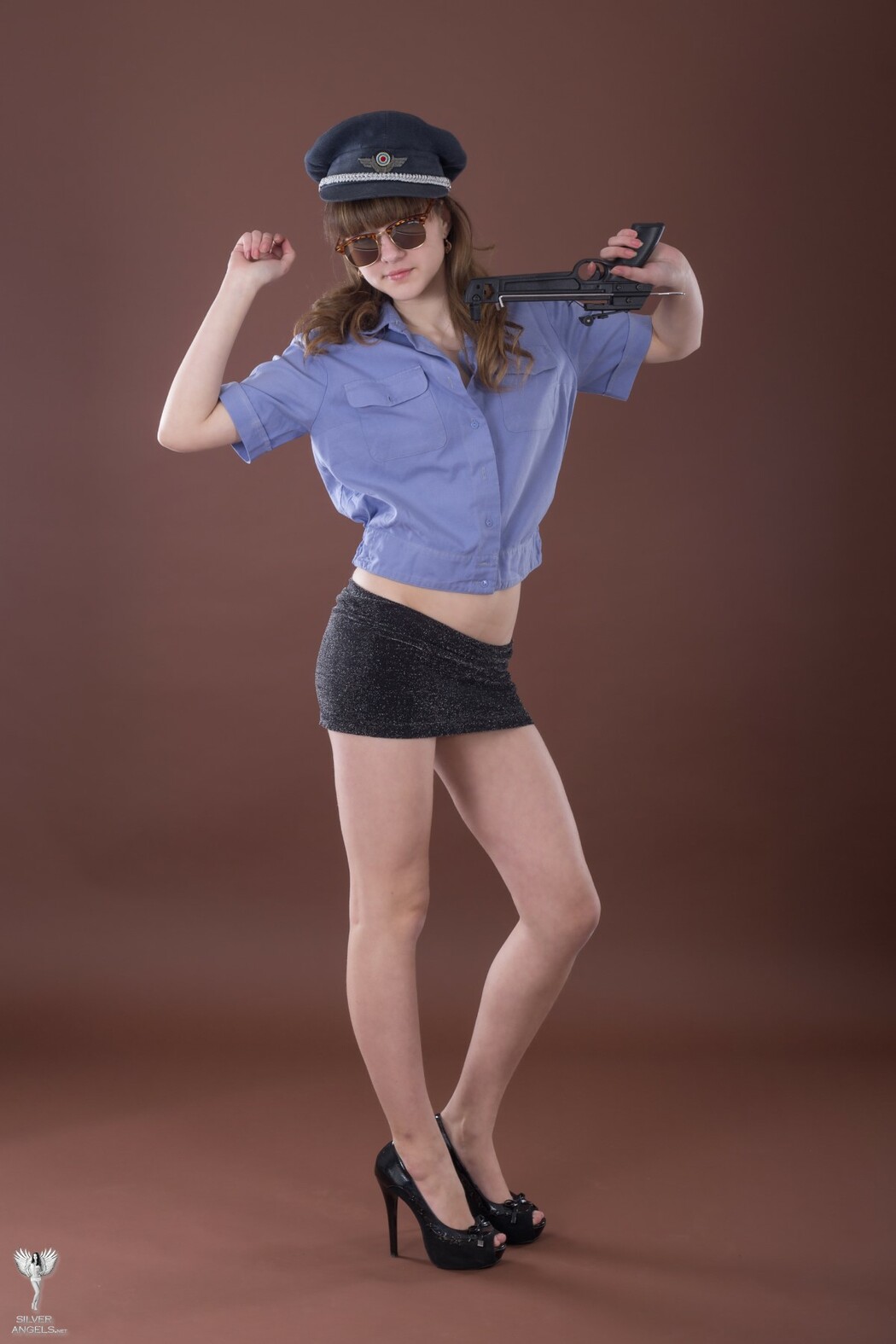 SilverAngels Christy &ndash; Uniform 1