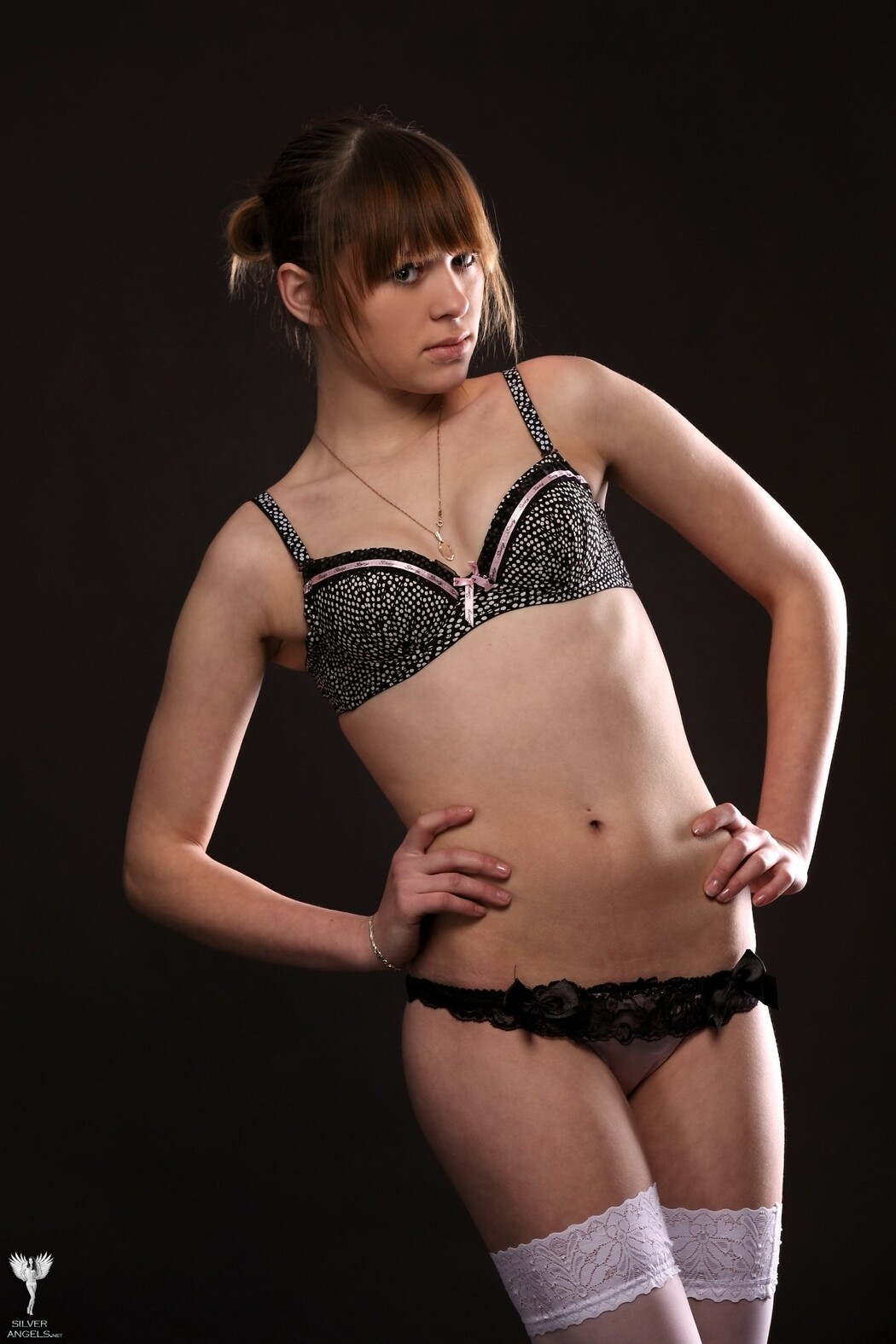 SilverAngels Amber &ndash; Lingerie 1