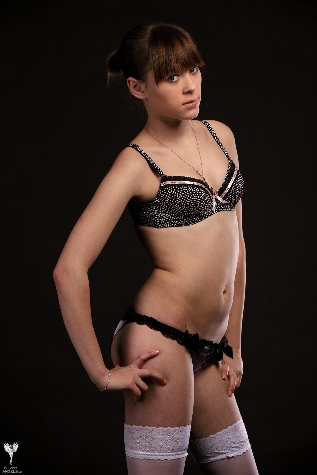 SilverAngels Amber &ndash; Lingerie 1