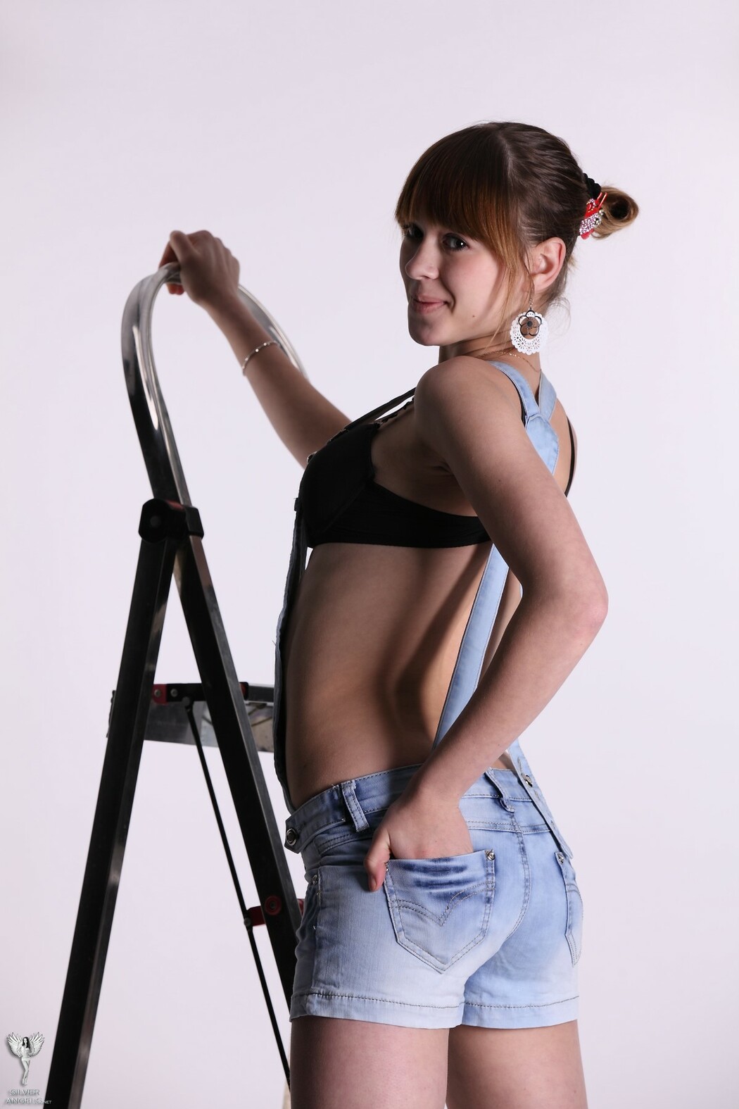 SilverAngels Amber &ndash; Ladder 1