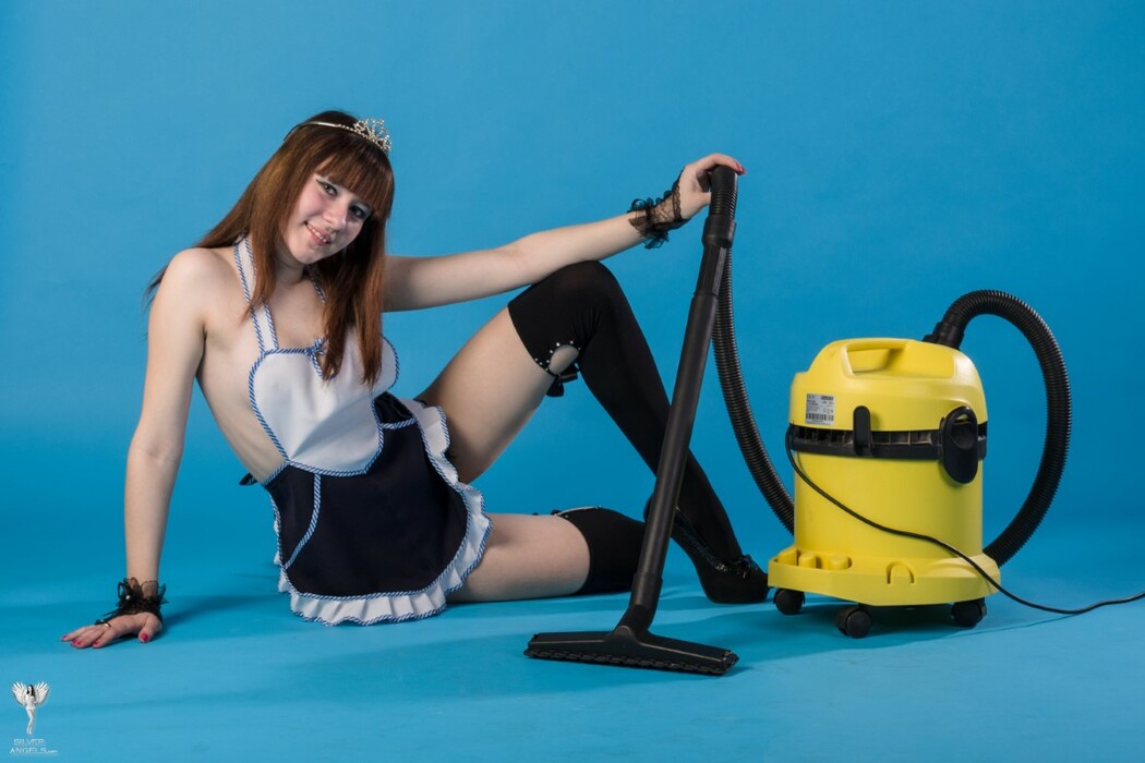 SilverAngels Christy &ndash; Maid 1