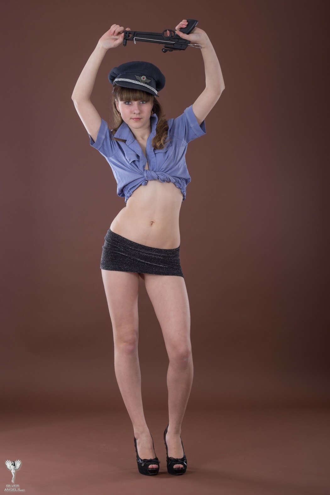 SilverAngels Christy &ndash; Uniform 1