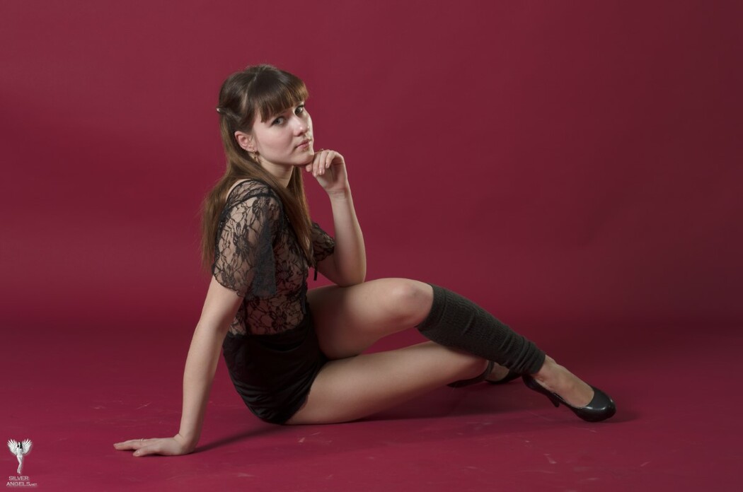 SilverAngels Christy &ndash; Black Lace 1