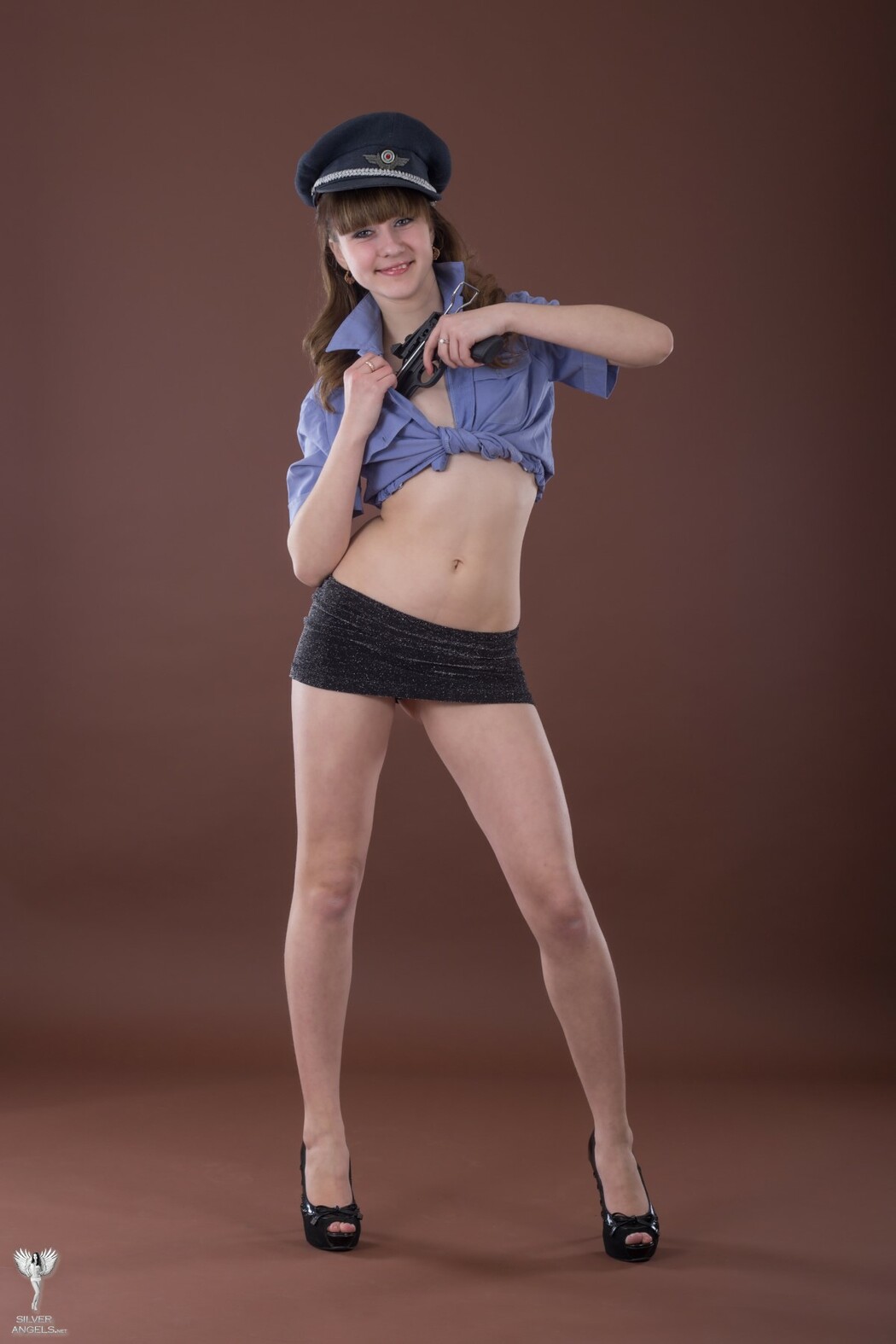 SilverAngels Christy &ndash; Uniform 1