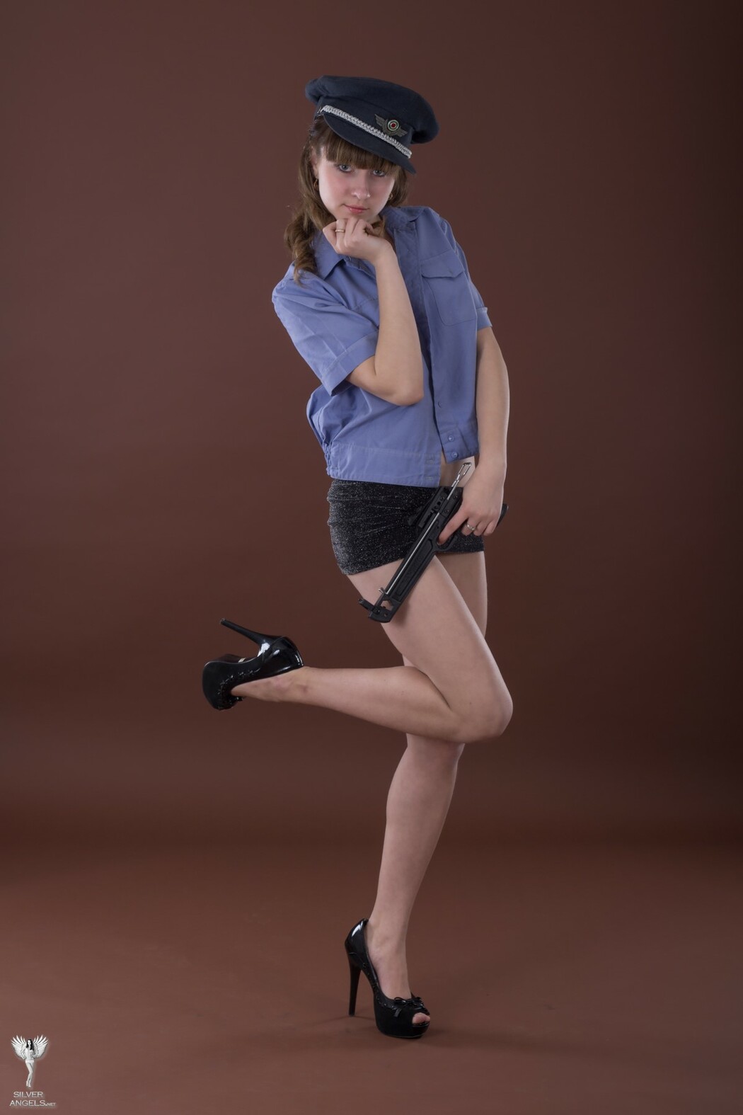 SilverAngels Christy &ndash; Uniform 1