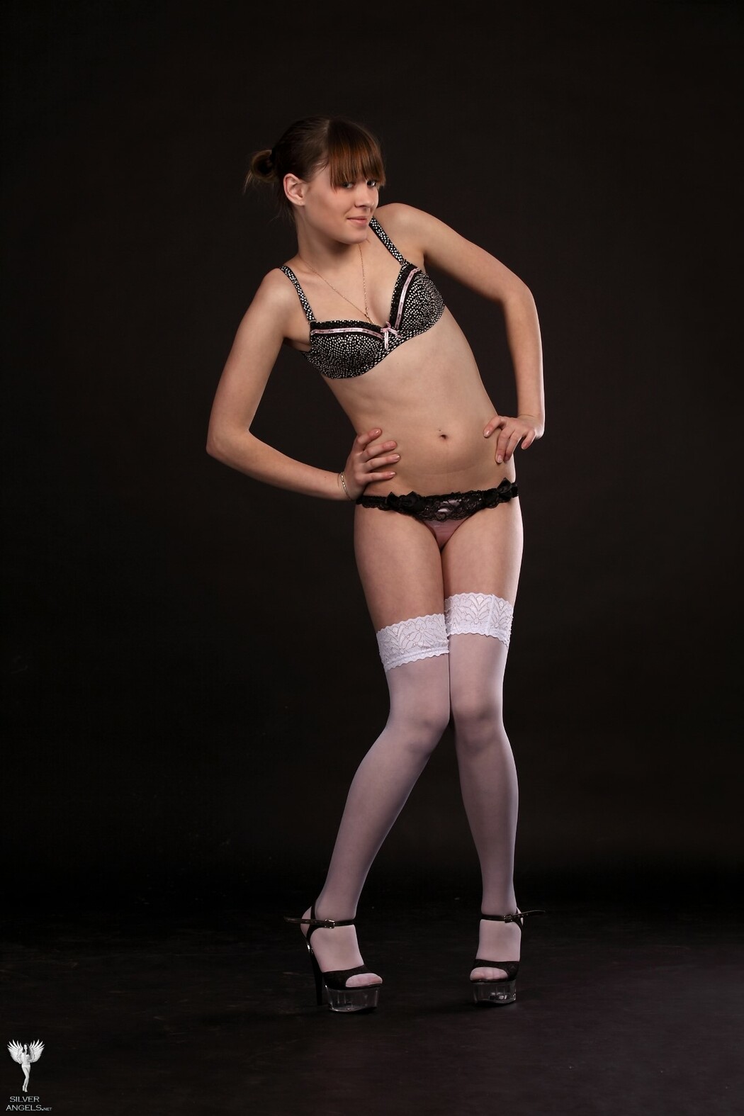 SilverAngels Amber &ndash; Lingerie 1