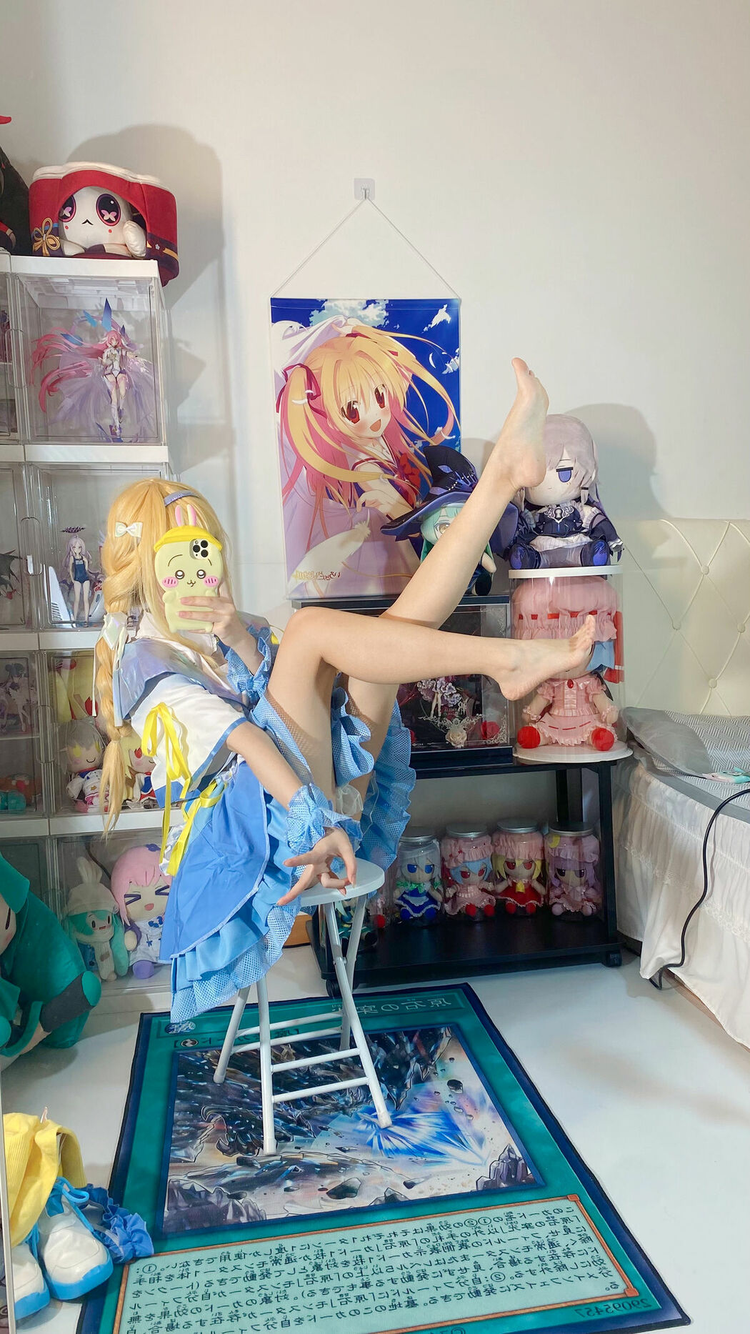 Coser@白栎Shirly – 琴音 (67P – 10V)