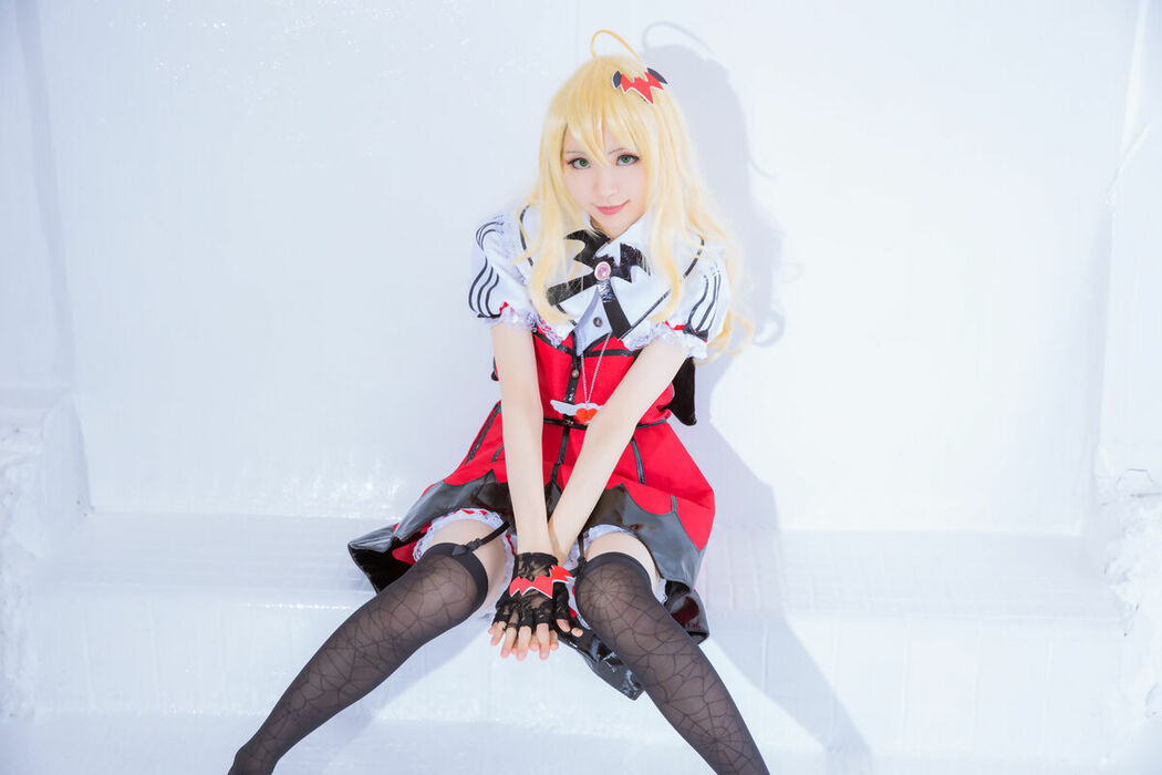 Coser@Mikehouse ミケ – Top Idol Sleeping Beauty Part03 (69P)