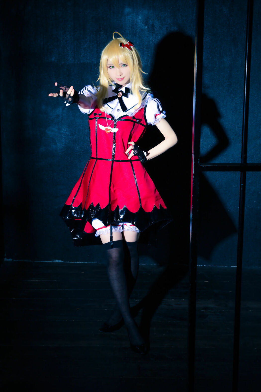 Coser@Mikehouse ミケ – Top Idol Sleeping Beauty Part03 (69P)