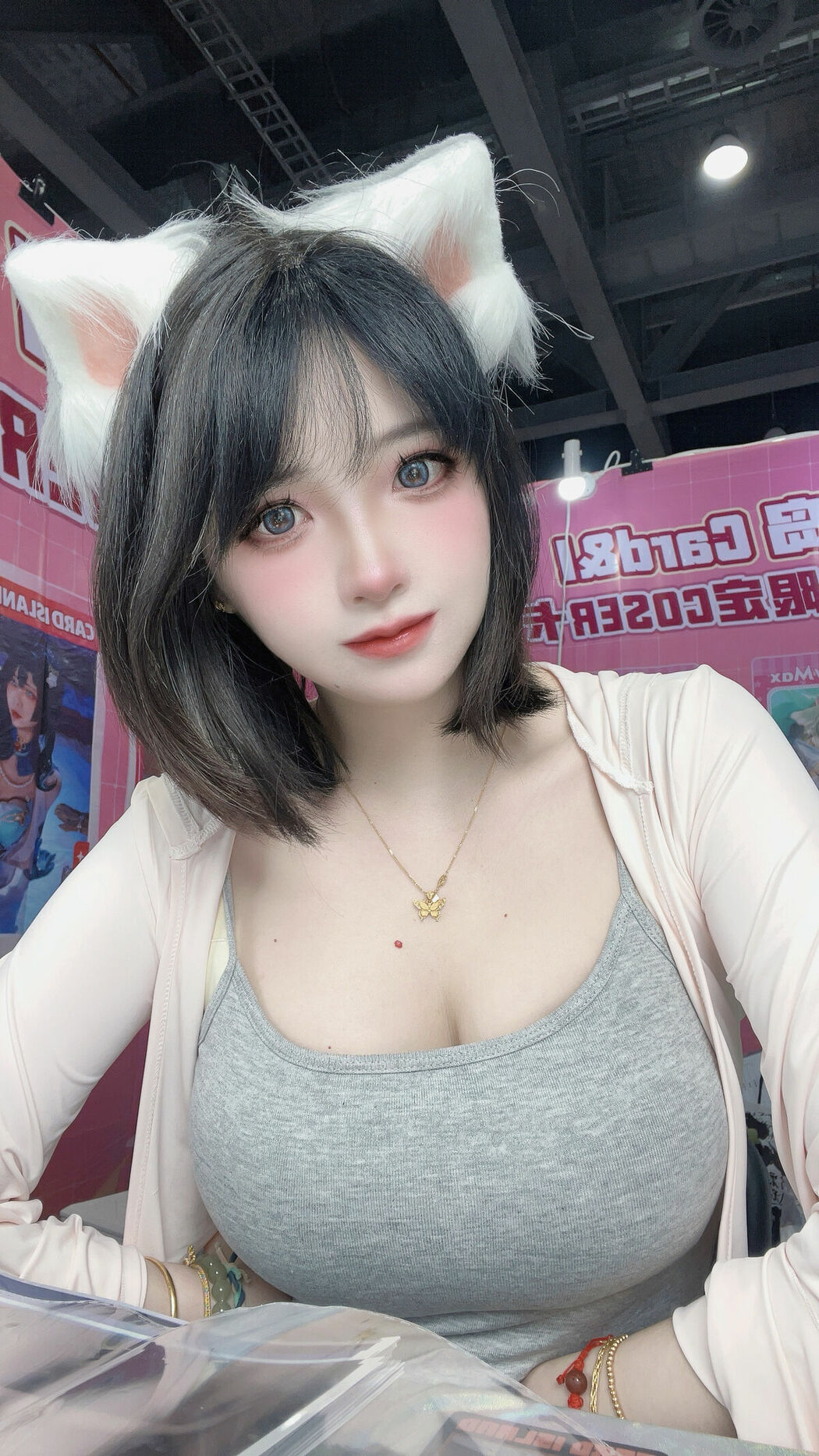 Coser@疯猫ss – 2025年05月会员合集 (61P – 9V)