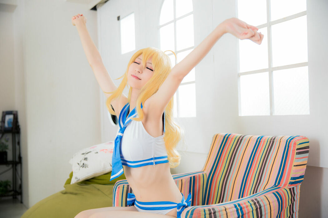 Coser@Mikehouse ミケ – Top Idol Sleeping Beauty Part01 (70P)