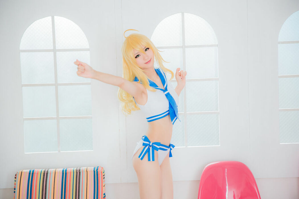 Coser@Mikehouse ミケ – Top Idol Sleeping Beauty Part01 (70P)