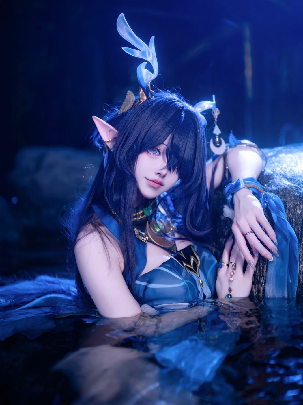 Coser@前野太太 – 菈乌玛 (28P)