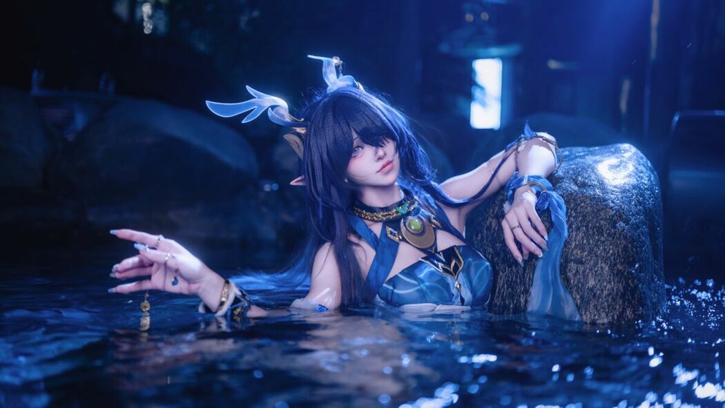 Coser@前野太太 – 菈乌玛 (28P)