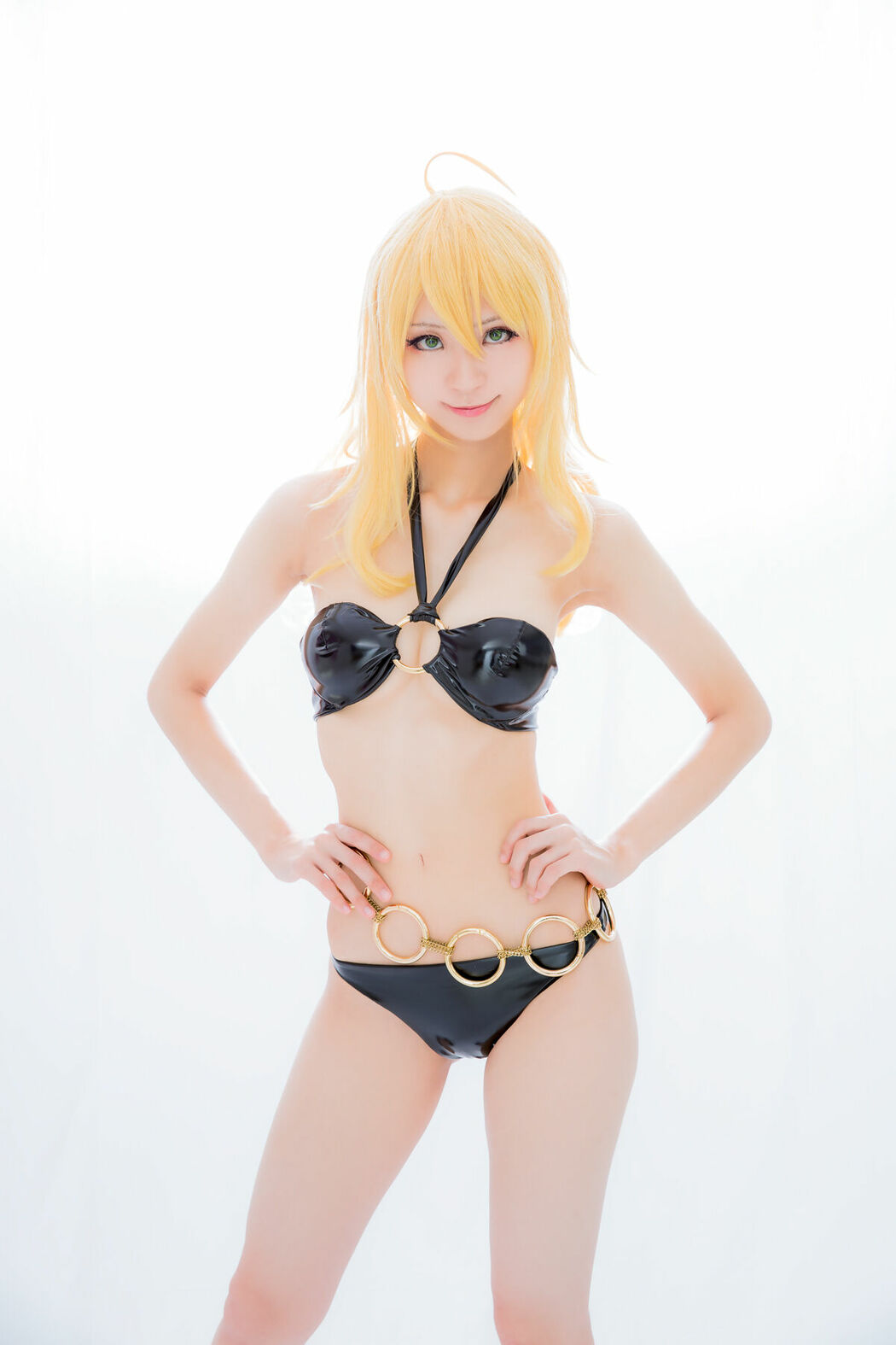 Coser@Mikehouse ミケ – Top Idol Sleeping Beauty Part03 (69P)