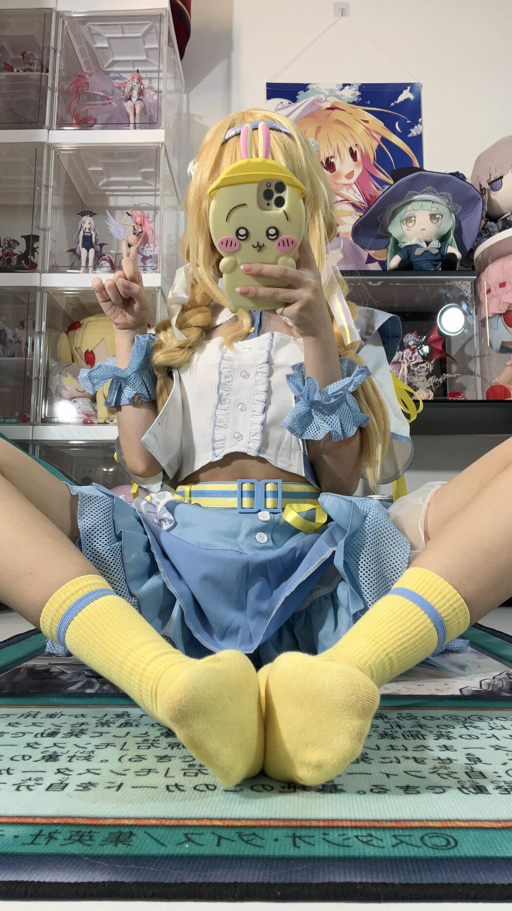 Coser@白栎Shirly – 琴音 (67P – 10V)