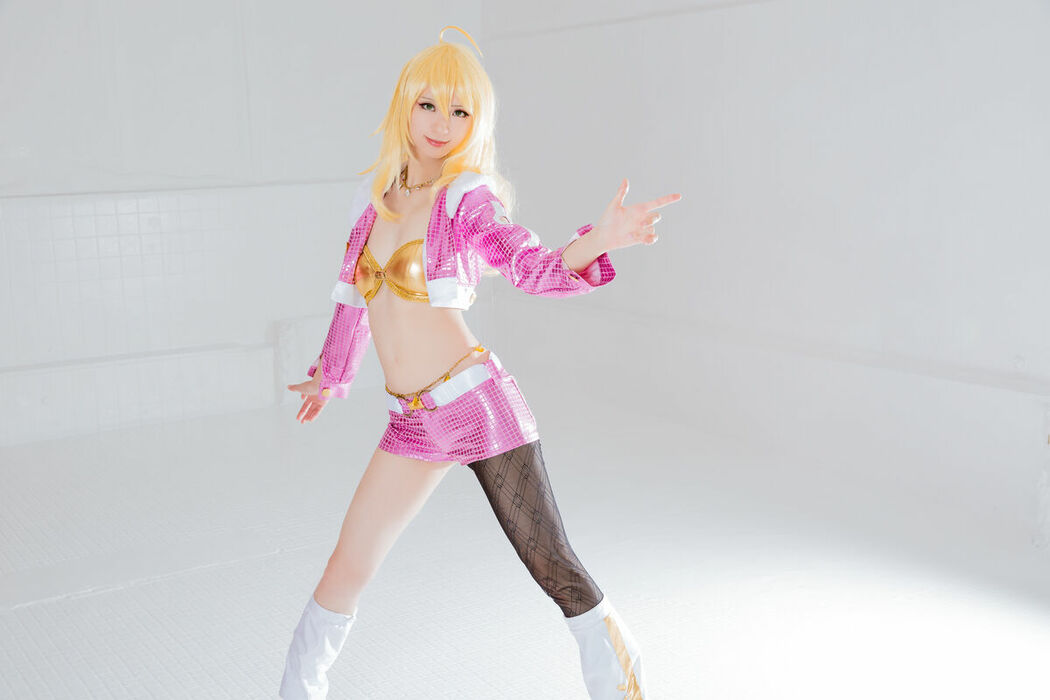 Coser@Mikehouse ミケ – Top Idol Sleeping Beauty Part01 (70P)